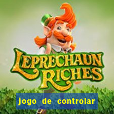 jogo de controlar as pessoas